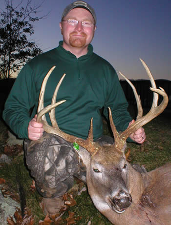 Reed 10 Pointer 2006
